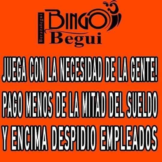 Bingo Begui