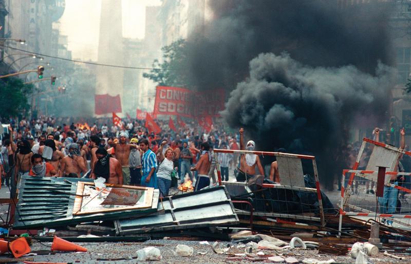 EL DIA QUE NADA CAMBIO