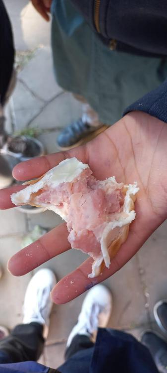 comida cruda