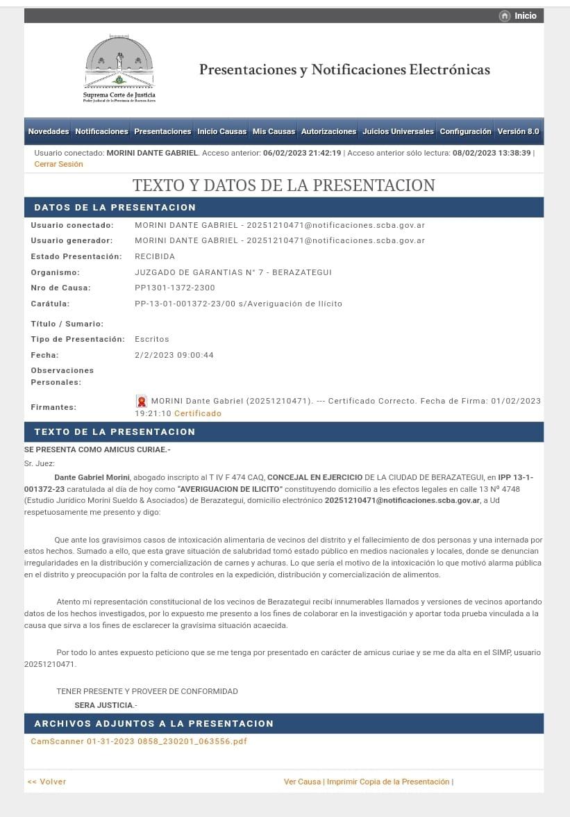 datos