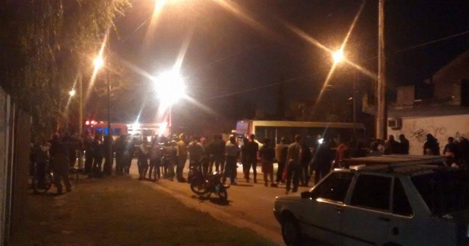 choque lanús