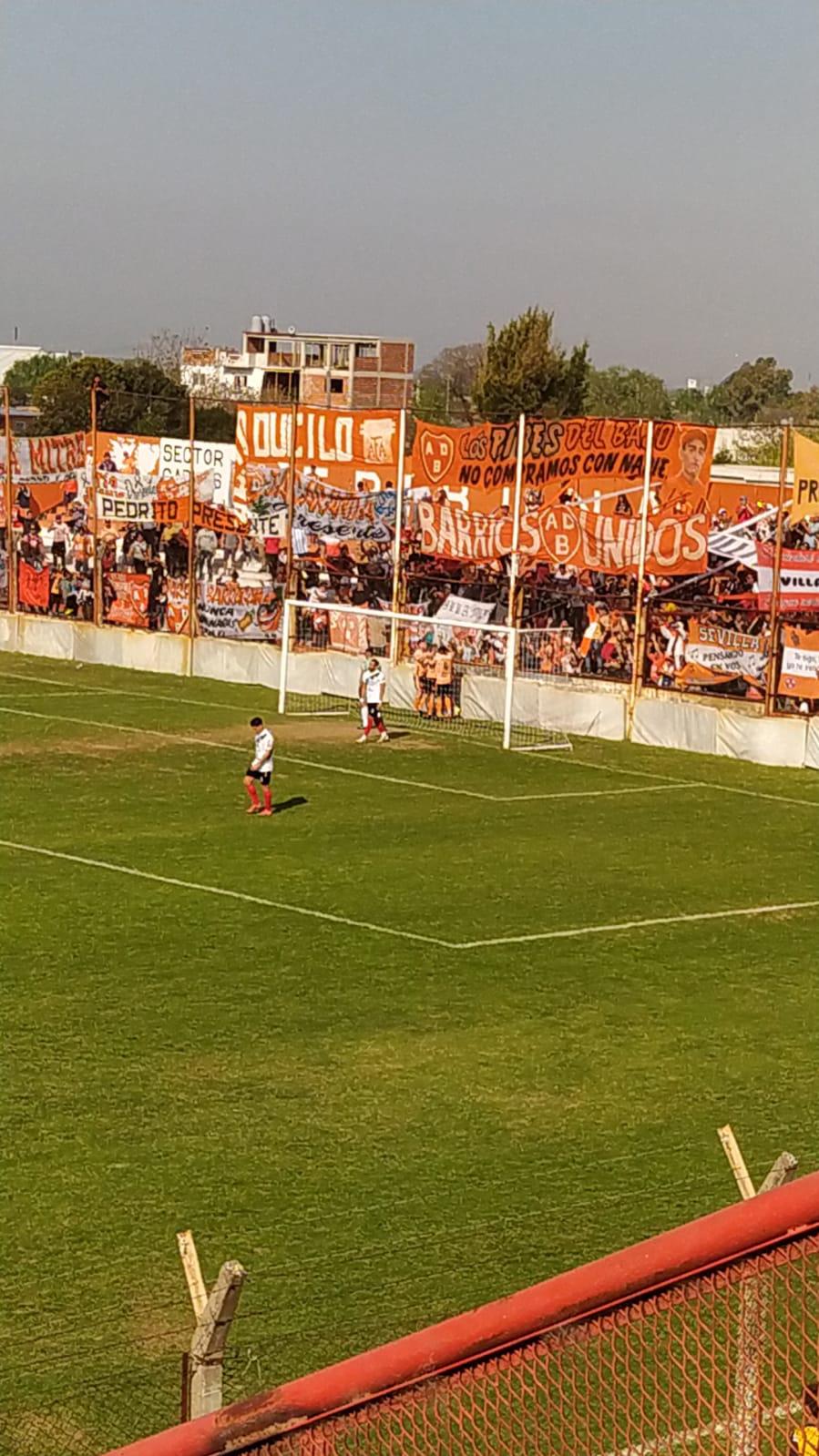 Berazategui cayó en el Norman Lee por 3 a 1