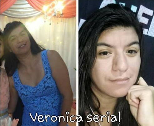 VERONICA SERIAL