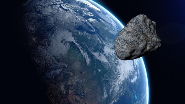 asteroide