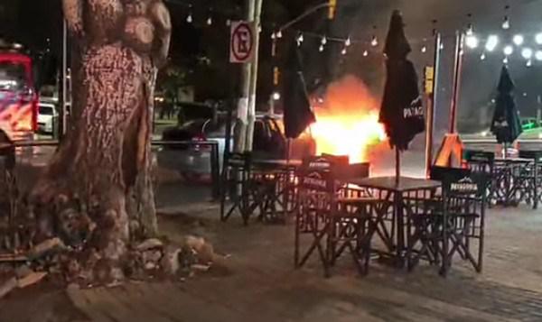 incendio