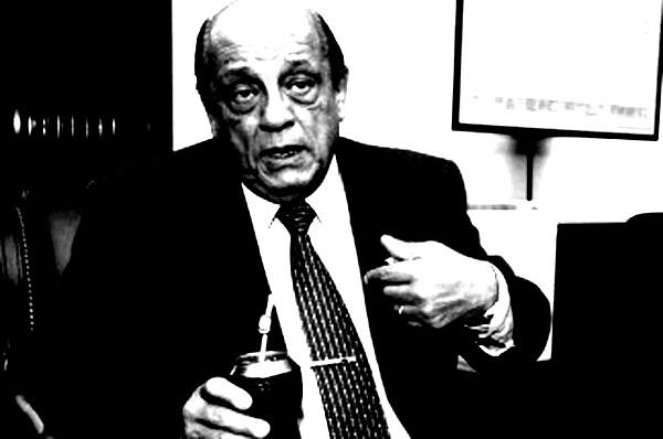 MUSSI EN BLANCO Y NEGRO