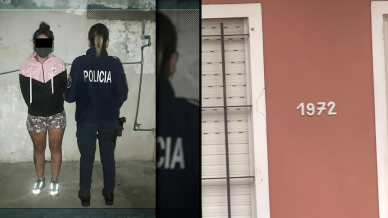 asesino novio puñalada cuchillo de cocina berazategui