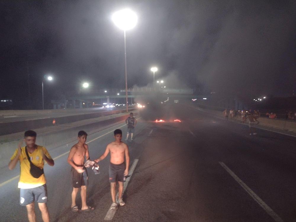 autopista