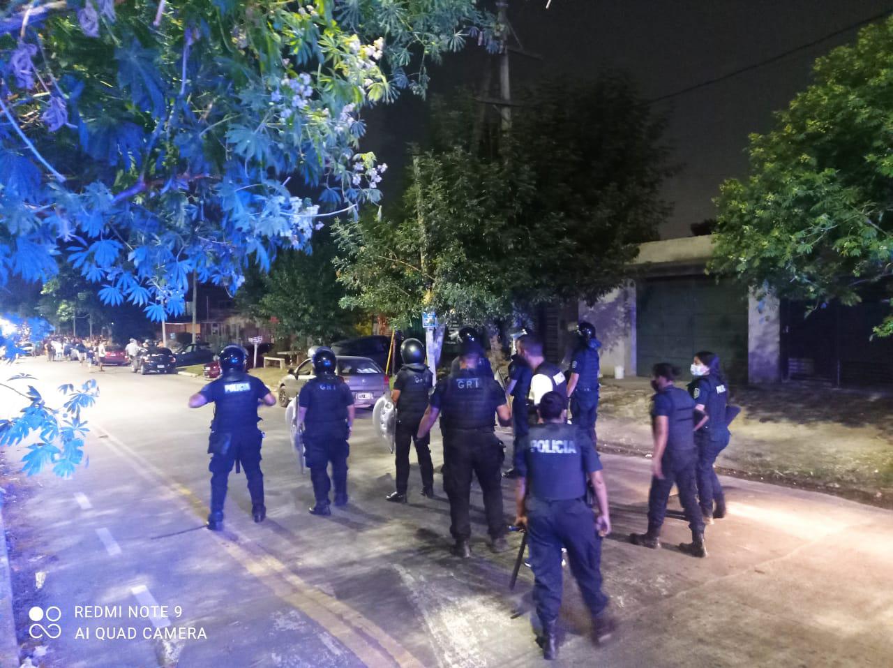 police
