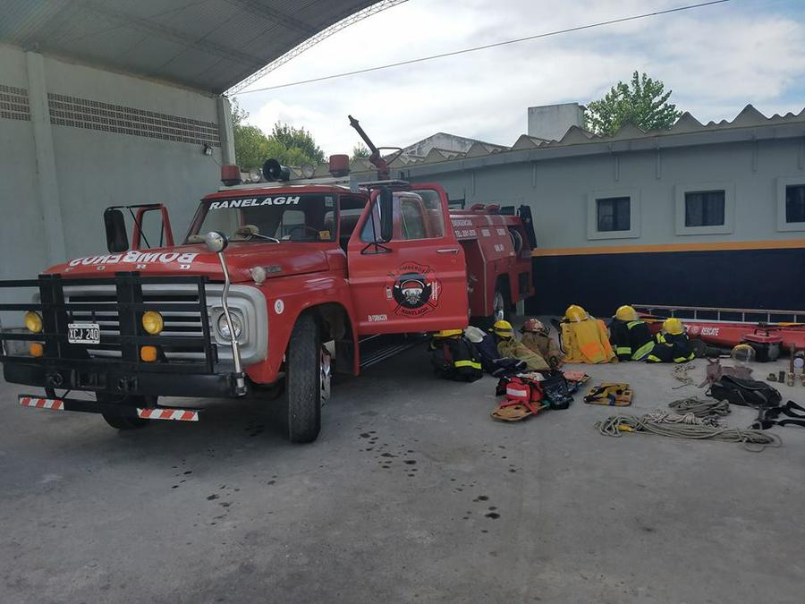 Bomberos de Ranelagh