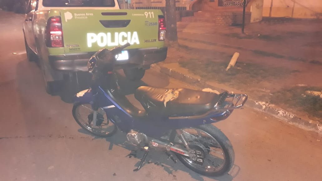 Motocicleta
