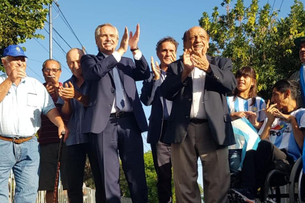 ALBERTO Y MUSSI