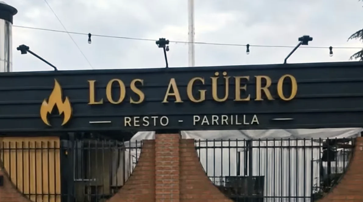 LOS AGUERO