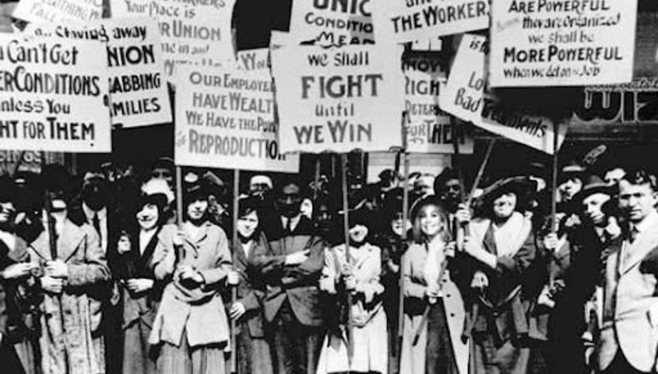 ¿Por qué se celebra el Día Internacional de la Mujer?