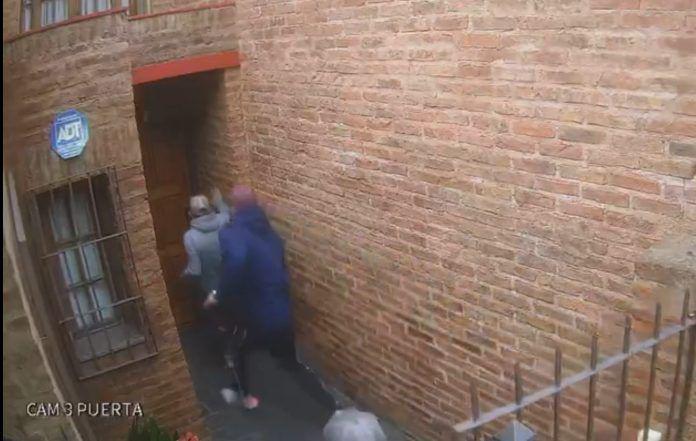 INSEGURIDAD EN QUILMES