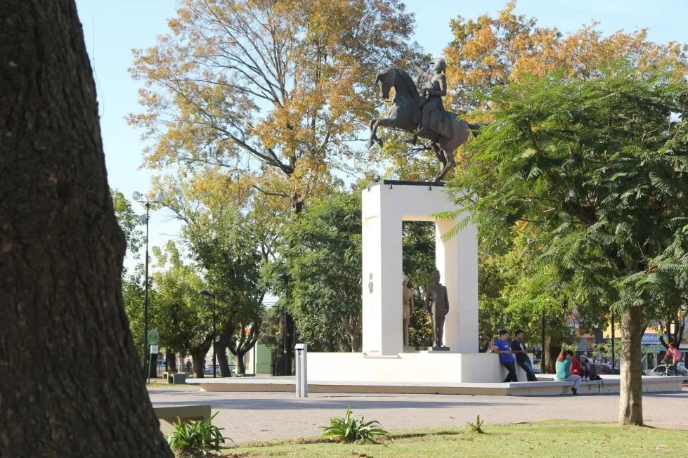 Plaza San Martín