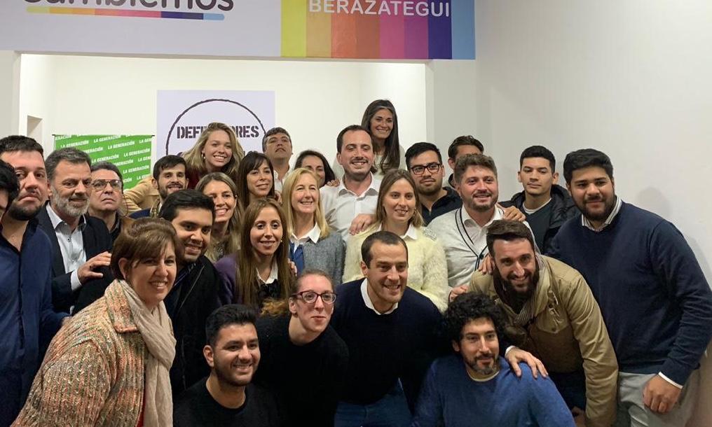 Presentes en el evento (1)