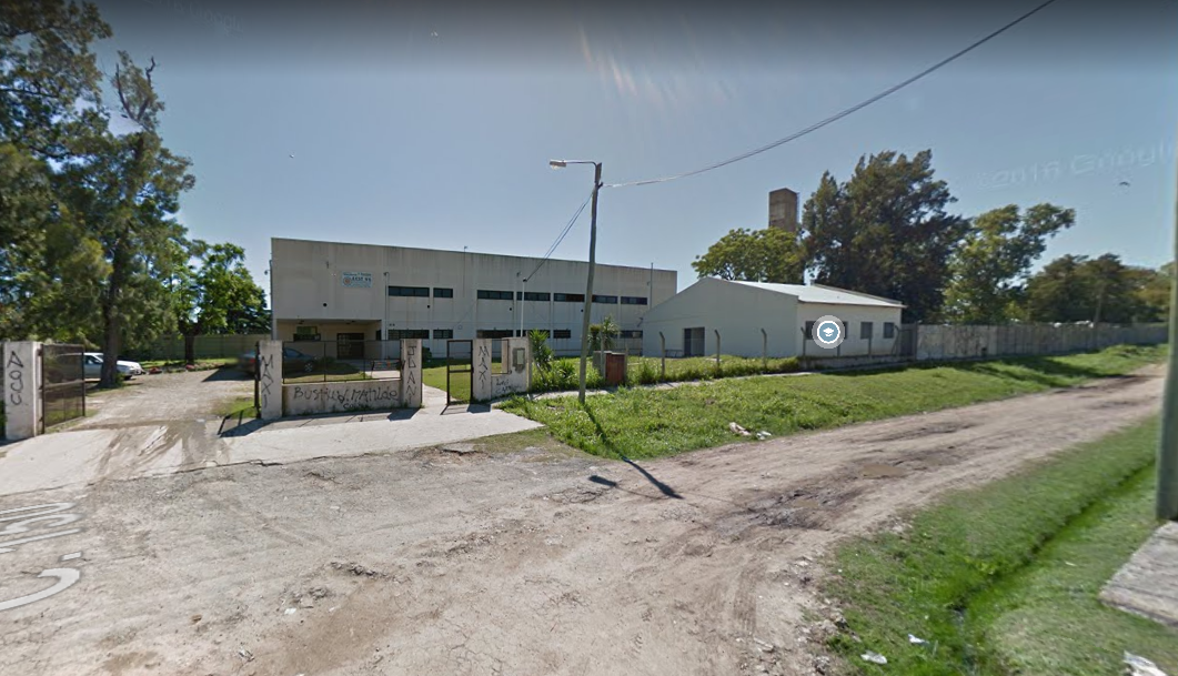 Escuela Secundaria Técnica N°6 de Barrio Bustillo
