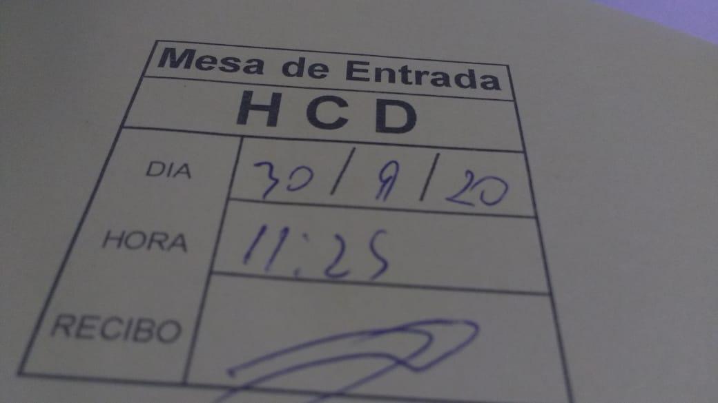 HCD