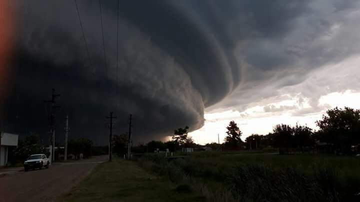 tormentas
