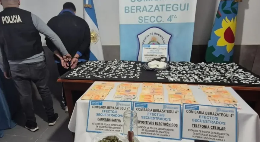 Bustillo-Policiales