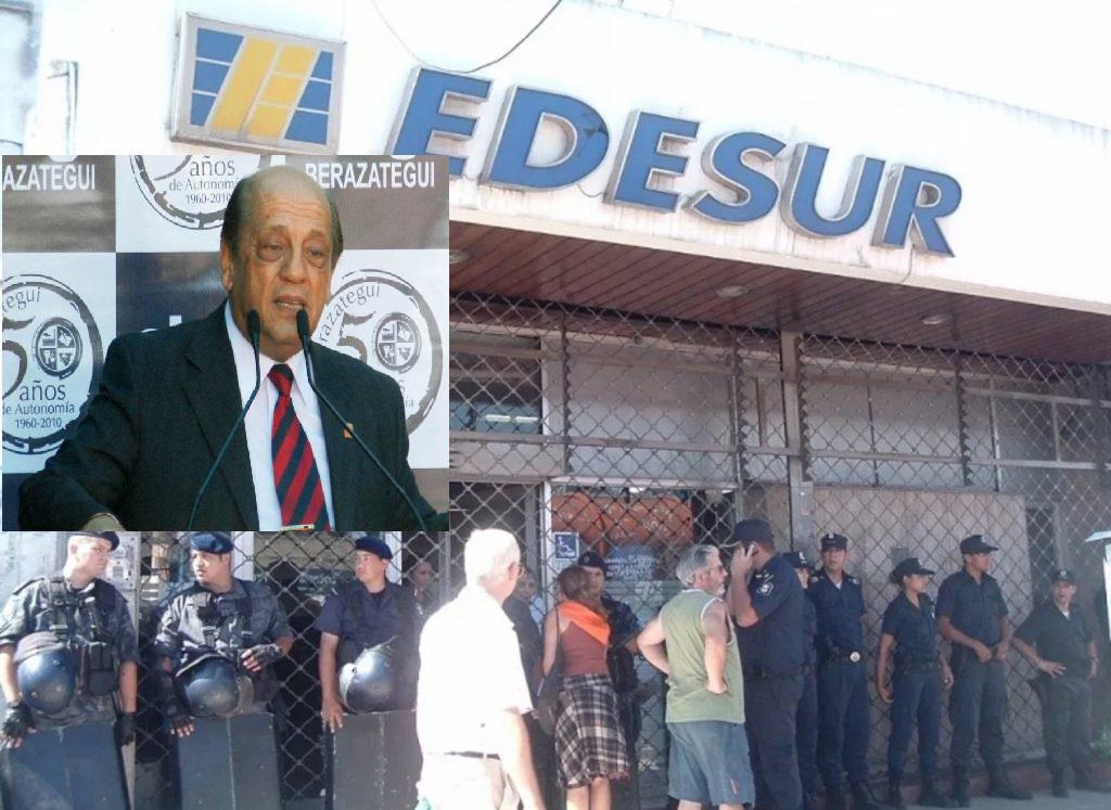 EDESUR MUSSI