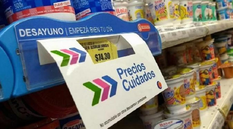 Precios cuid
