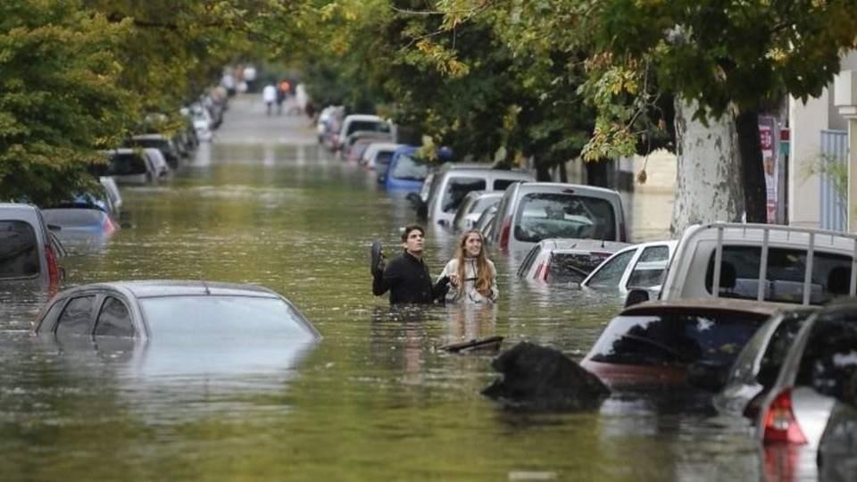 Funcionarios recordaron la inundación en La Plata y vecinos reclamaron