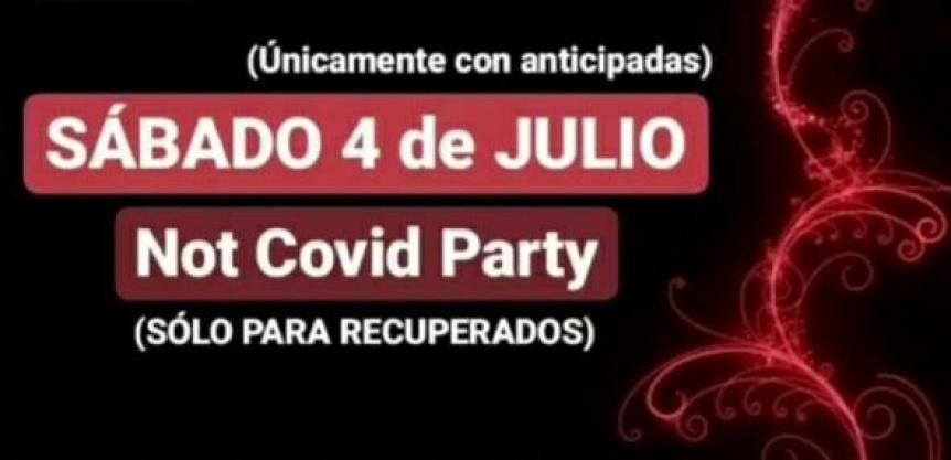 COVID PARTY