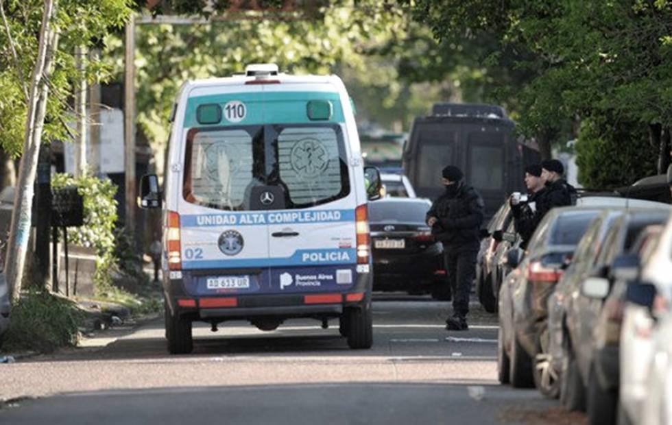 Ambulancia