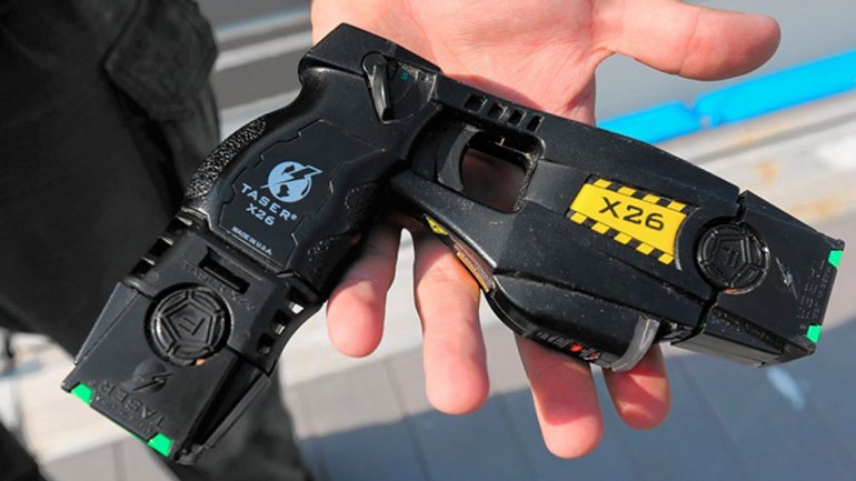Taser