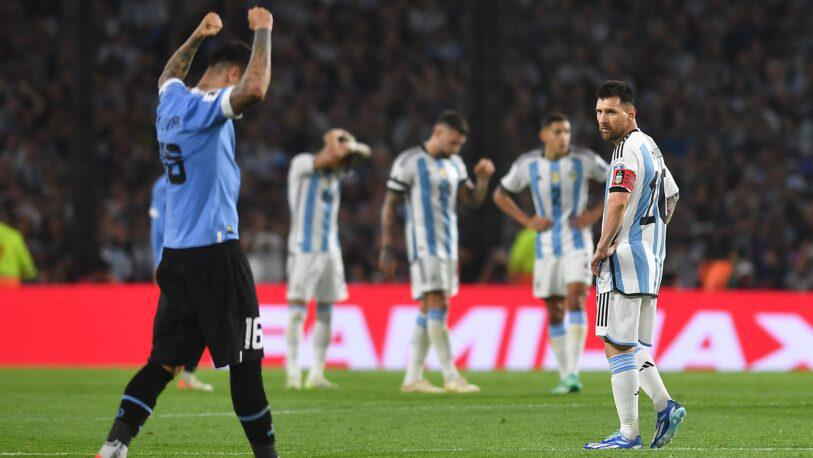 argentina-perdio-con-uruguay-eliminatorias-813x458