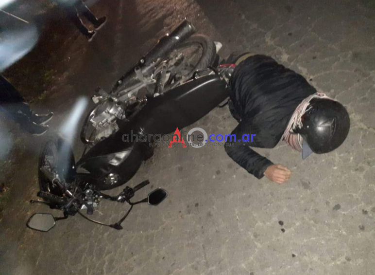 POLICIA MUERTO