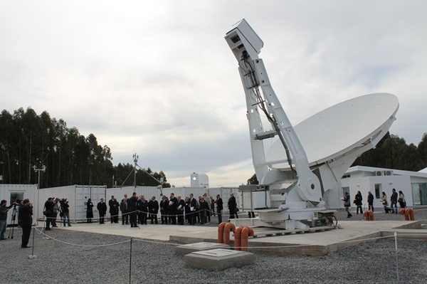 Observatorio Argentino Alemán de Geodesia (Argentina Germany Geodetic Observatory - AGGO)