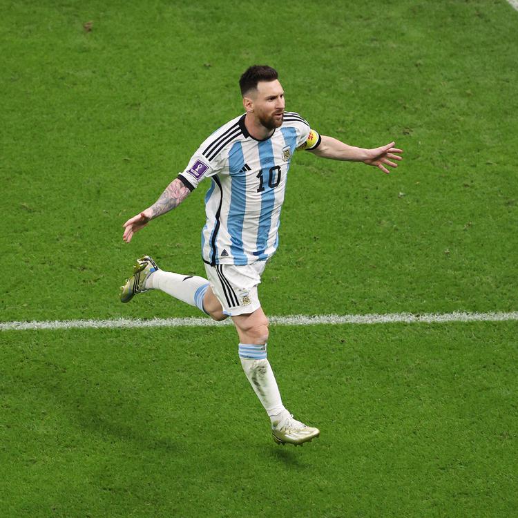 messi