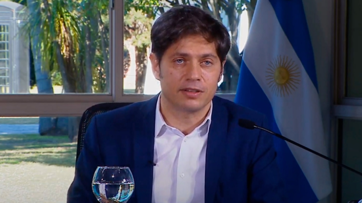 KICILLOF