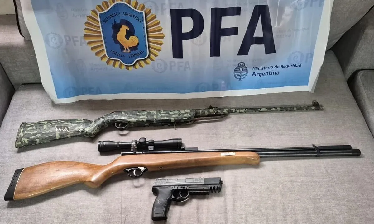 armas