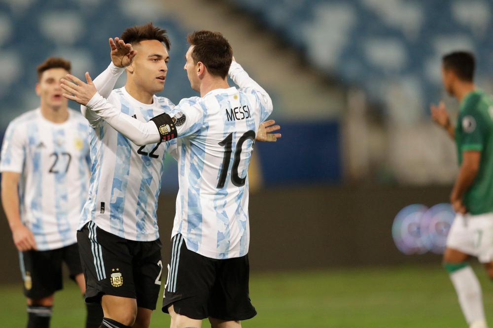 MESSI