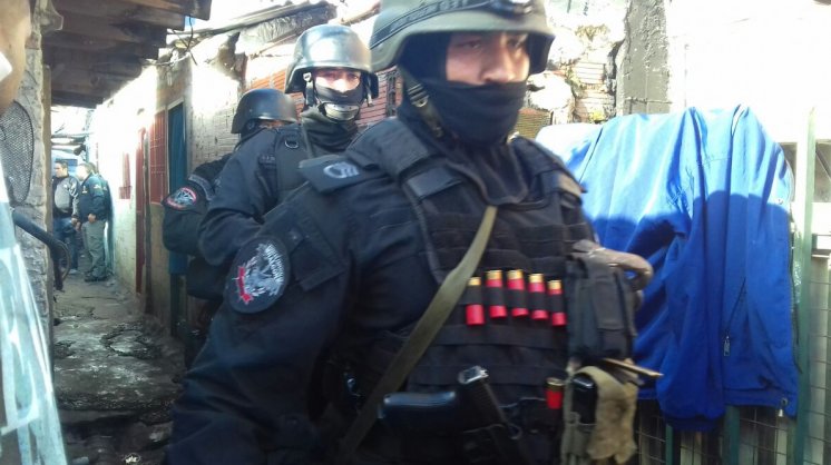 banda narco