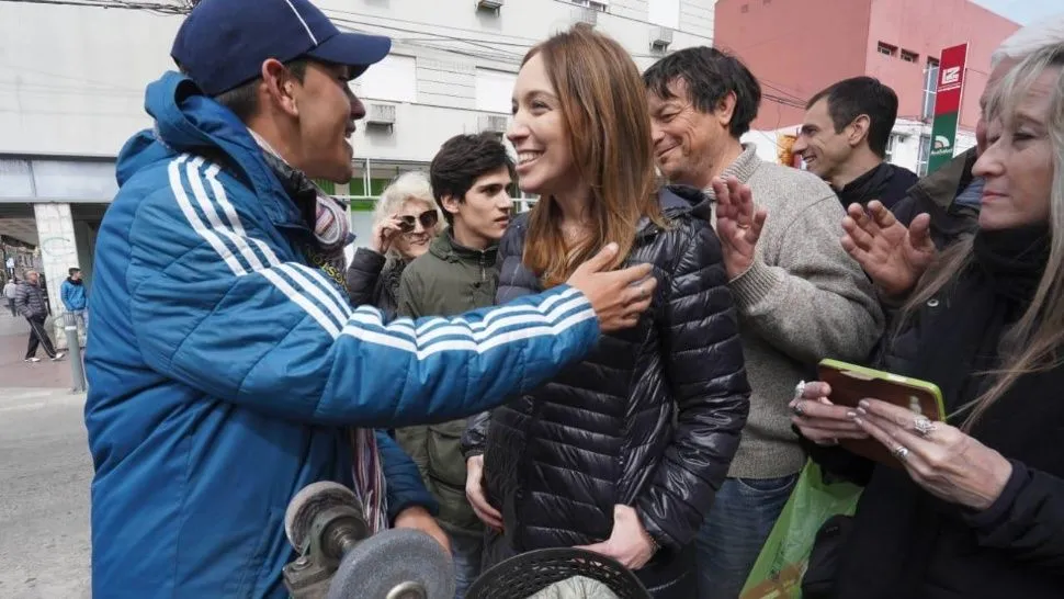 María Eugenia Vidal