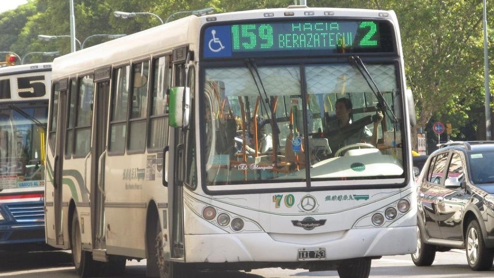 Tras la amenaza, sancionarán a empresas de colectivos que ...