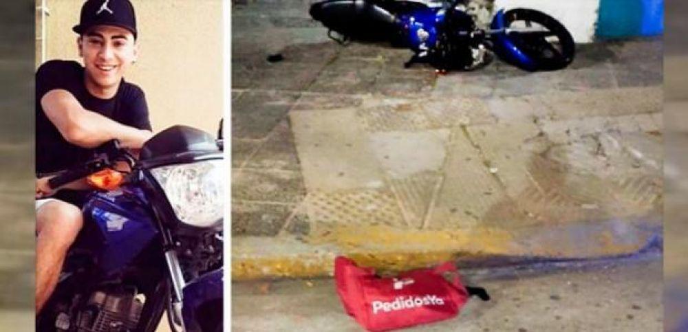 PEDIDOS YA!