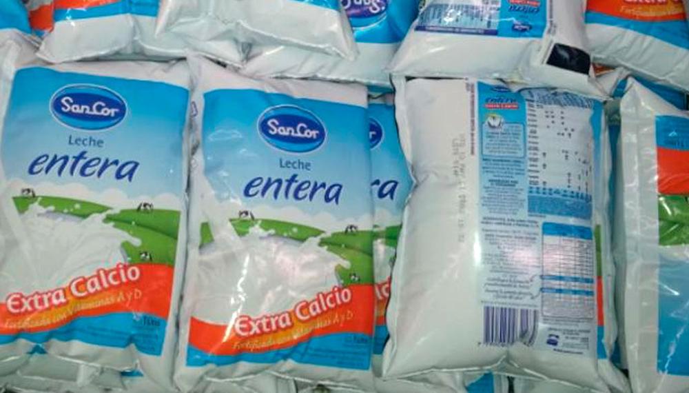 LECHE