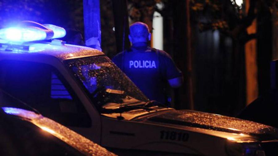 policía local