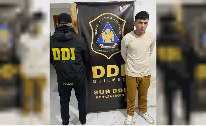 Robo Kiosco Berazategui