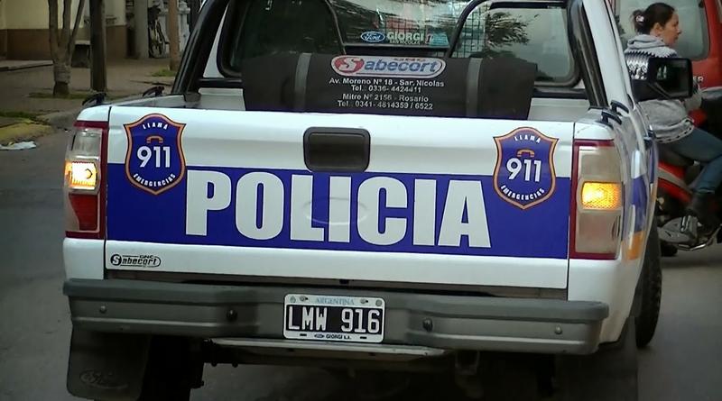 Policía-móvil