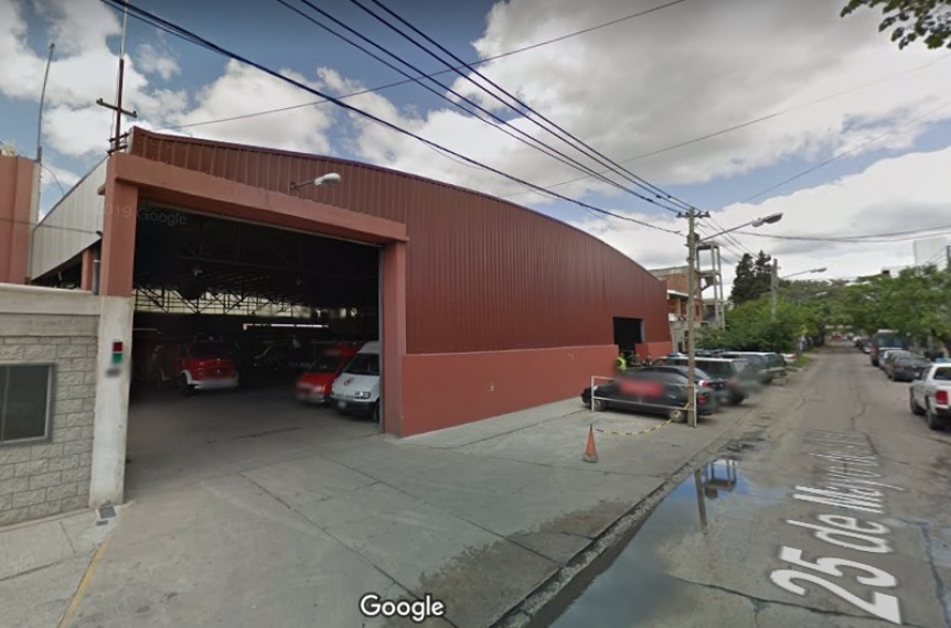 google street