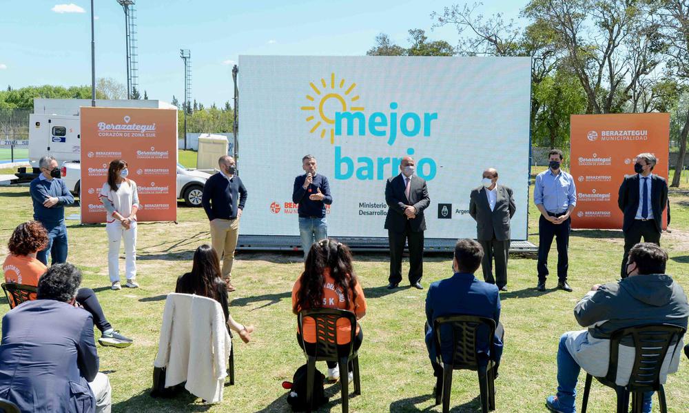 MEJOR BARRIO