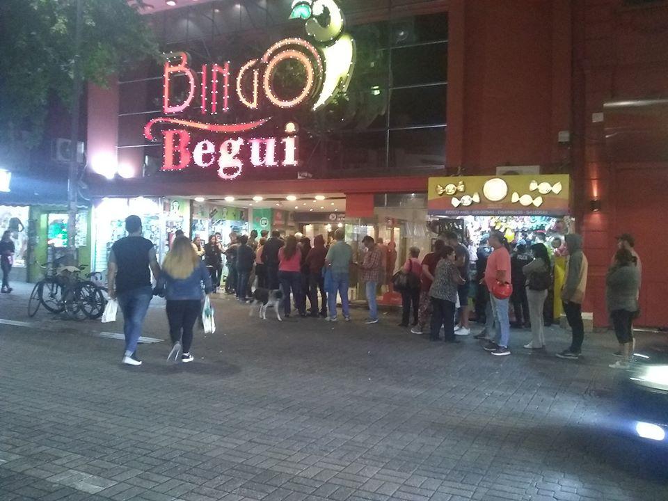 BINGO BEGUI