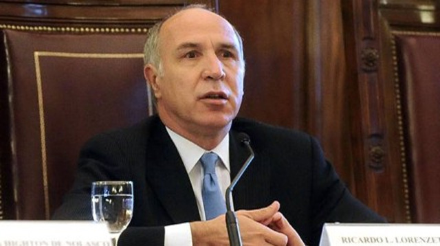 Ricardo Lorenzetti